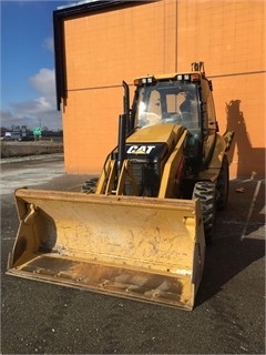 Retroexcavadoras Caterpillar 420F