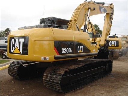 Hydraulic Excavator Caterpillar 320D