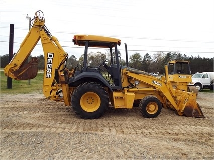 Retroexcavadoras Deere 310G usada de importacion Ref.: 1489694539826628 No. 3