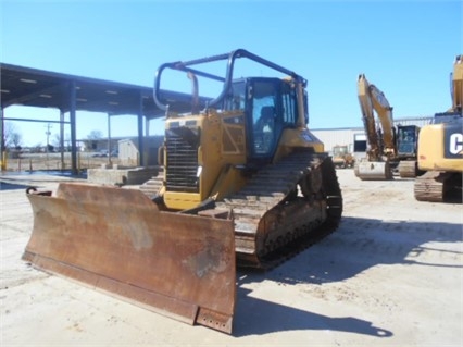 Dozers/tracks Caterpillar D6N