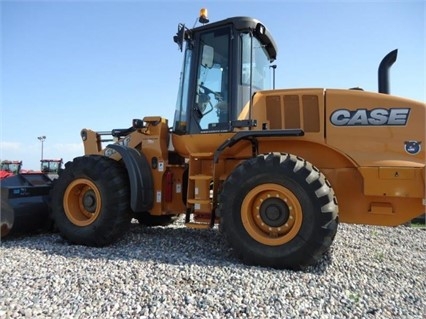 Wheel Loaders Case 621F