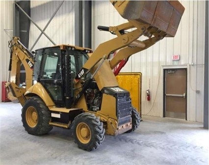 Backhoe Loaders Caterpillar 416F