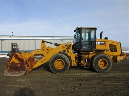 Wheel Loaders Caterpillar 930K