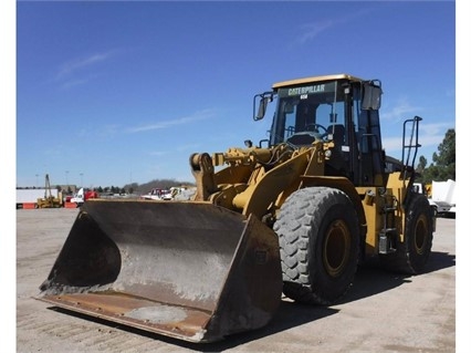 Wheel Loaders Caterpillar 950G