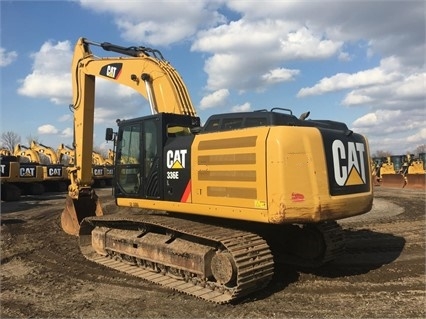 Excavadoras Hidraulicas Caterpillar 336EL usada en buen estado Ref.: 1490128221720403 No. 3