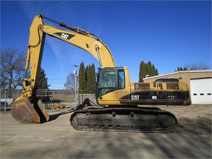 Excavadoras Hidraulicas Caterpillar 330CL en venta Ref.: 1490132619606190 No. 2