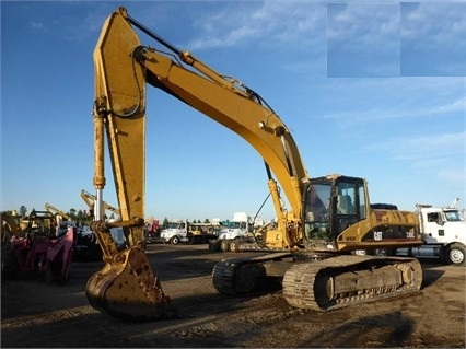 Excavadoras Hidraulicas Caterpillar 330CL