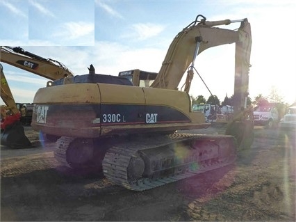 Excavadoras Hidraulicas Caterpillar 330CL seminueva en venta Ref.: 1490132895704670 No. 3