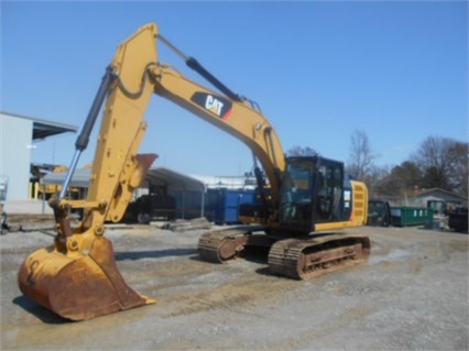 Hydraulic Excavator Caterpillar 320EL