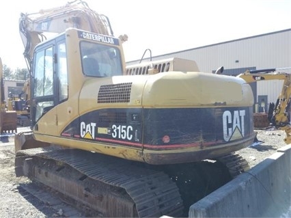 Excavadoras Hidraulicas Caterpillar 315 CL de bajo costo Ref.: 1490133661759003 No. 4