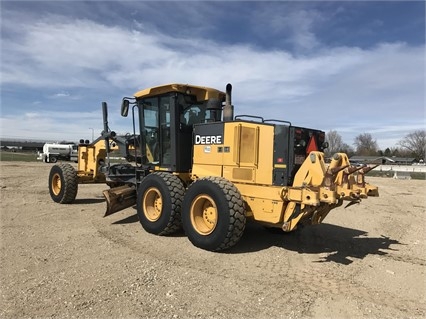 Motoconformadoras Deere 772GP de importacion a la venta Ref.: 1490134525377616 No. 2