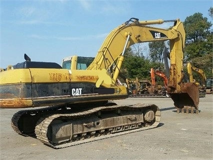 Excavadoras Hidraulicas Caterpillar 330CL usada a la venta Ref.: 1490134761880169 No. 4