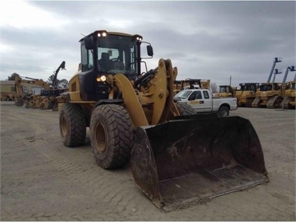 Wheel Loaders Caterpillar 924K