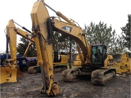 Hydraulic Excavator Caterpillar 330CL