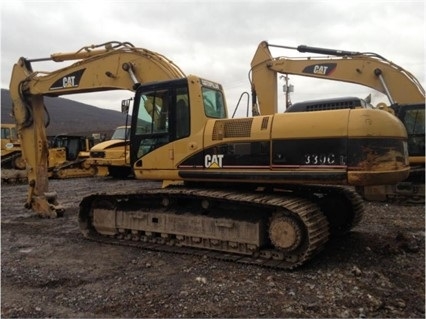 Excavadoras Hidraulicas Caterpillar 330CL de medio uso en venta Ref.: 1490136228915230 No. 4