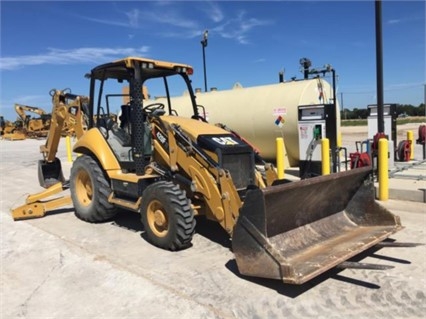 Backhoe Loaders Caterpillar 420F