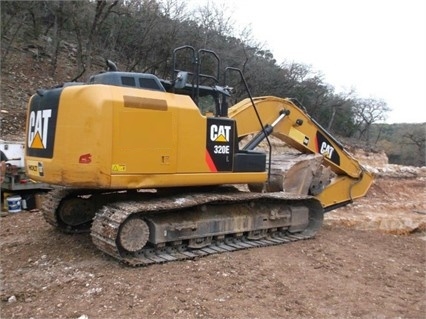 Excavadoras Hidraulicas Caterpillar 320EL de importacion  Ref.: 1490136740144873 No. 4