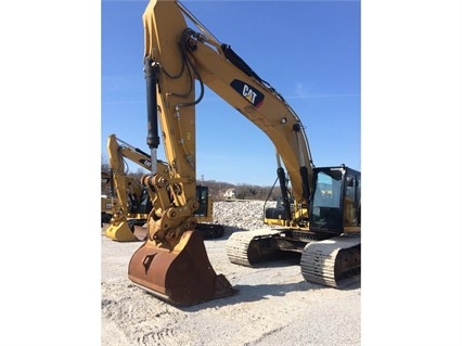 Excavadoras Hidraulicas Caterpillar 336EL seminueva en venta Ref.: 1490138144537180 No. 3