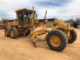 Motoconformadoras Caterpillar 140H importada a bajo costo Ref.: 1490145884052716 No. 3