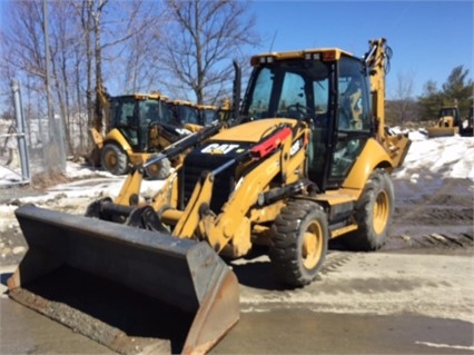 Backhoe Loaders Caterpillar 420F