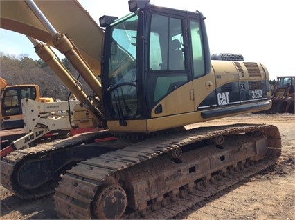 Hydraulic Excavator Caterpillar 325DL