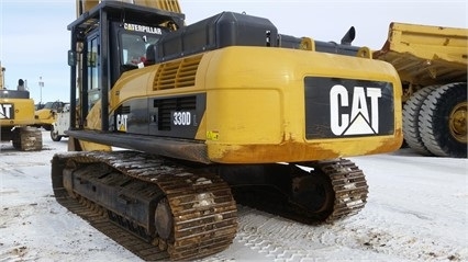 Excavadoras Hidraulicas Caterpillar 330DL seminueva en perfecto e Ref.: 1490197595818232 No. 3