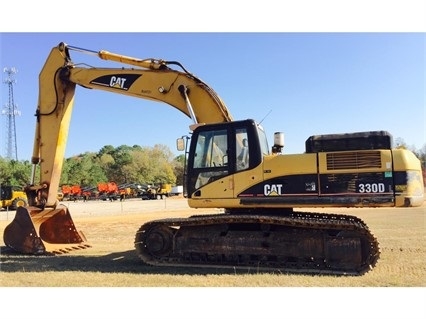 Hydraulic Excavator Caterpillar 330DL