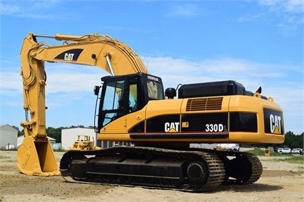 Excavadoras Hidraulicas Caterpillar 330DL de medio uso en venta Ref.: 1490198494365903 No. 2