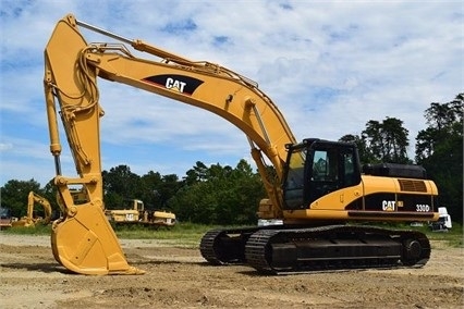 Excavadoras Hidraulicas Caterpillar 330DL de medio uso en venta Ref.: 1490198494365903 No. 4