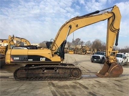 Hydraulic Excavator Caterpillar 330DL