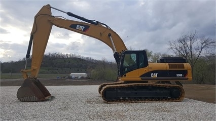 Hydraulic Excavator Caterpillar 330DL