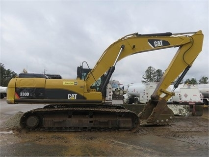 Excavadoras Hidraulicas Caterpillar 330DL