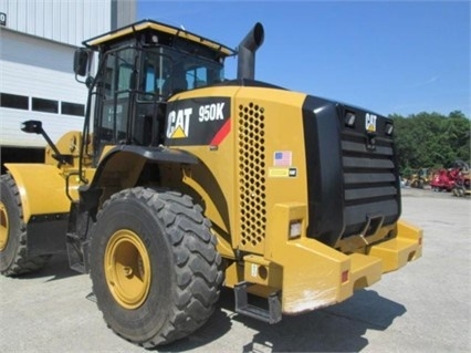 Cargadoras Sobre Ruedas Caterpillar 950K importada Ref.: 1490222013362227 No. 3