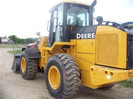 Cargadoras Sobre Ruedas Deere 544J usada en buen estado Ref.: 1490222314492440 No. 4