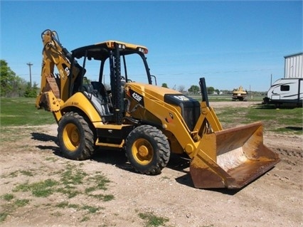 Retroexcavadoras Caterpillar 420F