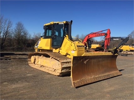 Dozers/tracks Komatsu D61PX