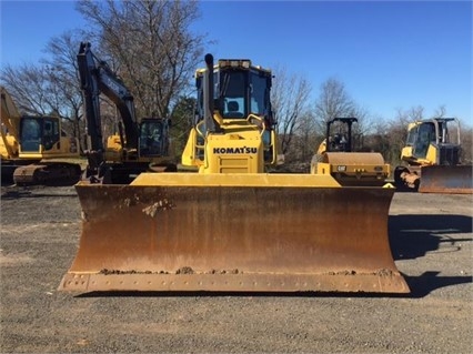 Tractores Sobre Orugas Komatsu D61PX de segunda mano en venta Ref.: 1490225330880381 No. 4