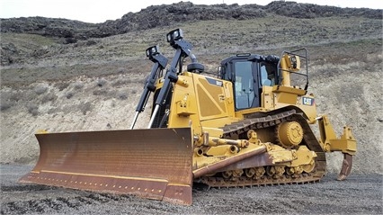 Tractores Sobre Orugas Caterpillar D8T