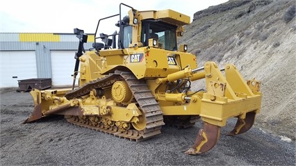 Tractores Sobre Orugas Caterpillar D8T usada en buen estado Ref.: 1490233814464741 No. 3