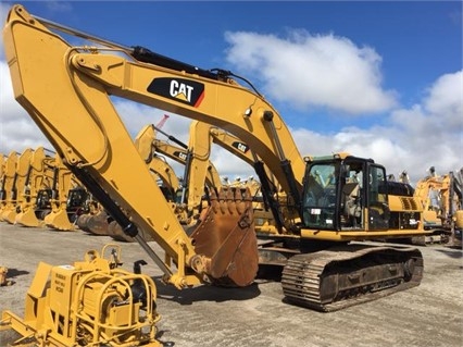 Hydraulic Excavator Caterpillar 336DL