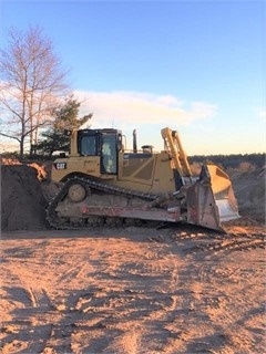 Dozers/tracks Caterpillar D8T