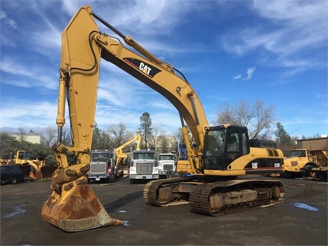 Hydraulic Excavator Caterpillar 330DL