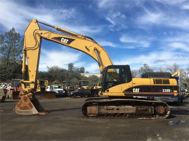 Excavadoras Hidraulicas Caterpillar 330DL seminueva en perfecto e Ref.: 1490285701818339 No. 2