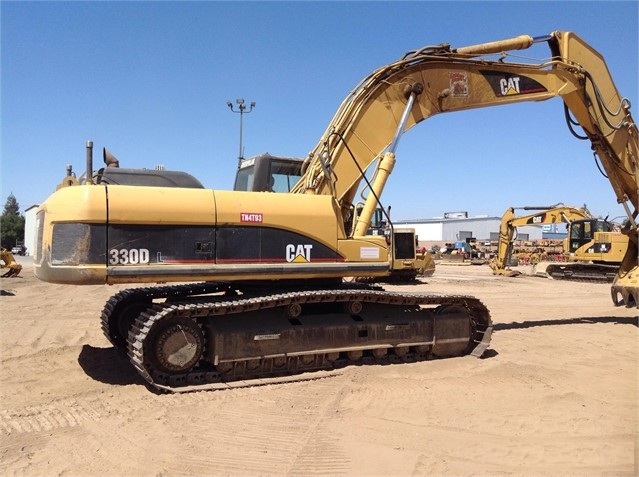 Excavadoras Hidraulicas Caterpillar 330DL en buenas condiciones Ref.: 1490286303460580 No. 3