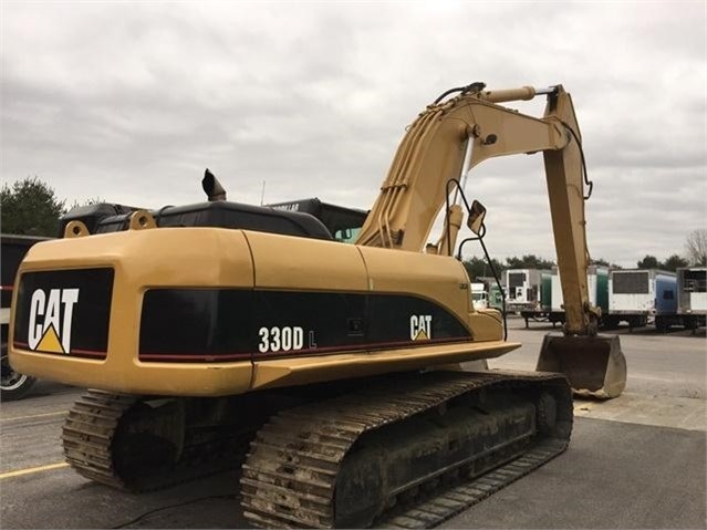 Excavadoras Hidraulicas Caterpillar 330DL de importacion a la ven Ref.: 1490287313851801 No. 3