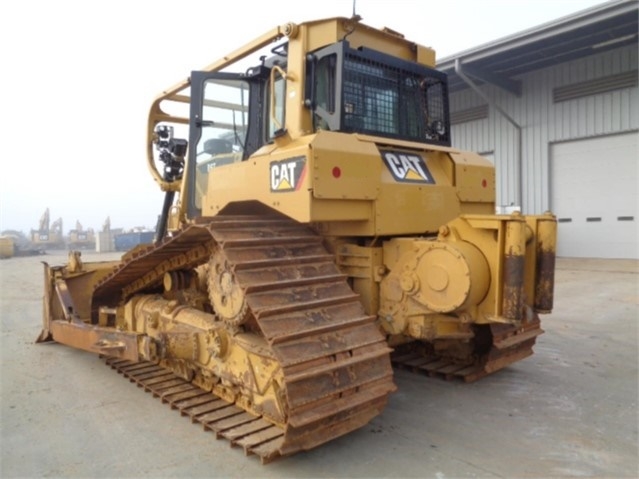 Tractores Sobre Orugas Caterpillar D6T usada de importacion Ref.: 1490291171231303 No. 3