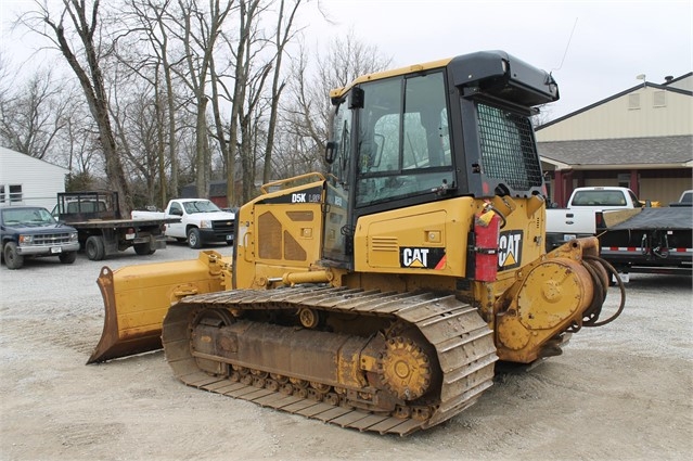 Dozers/tracks Caterpillar D5K