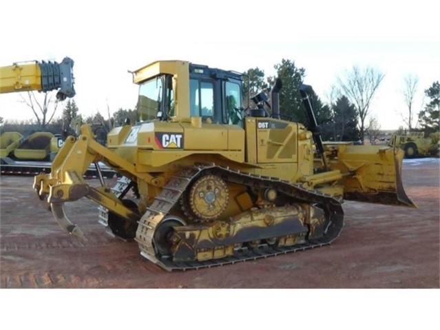 Tractores Sobre Orugas Caterpillar D6T usada de importacion Ref.: 1490292862642078 No. 2