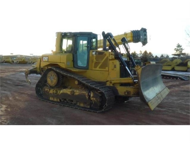 Tractores Sobre Orugas Caterpillar D6T usada de importacion Ref.: 1490292862642078 No. 4