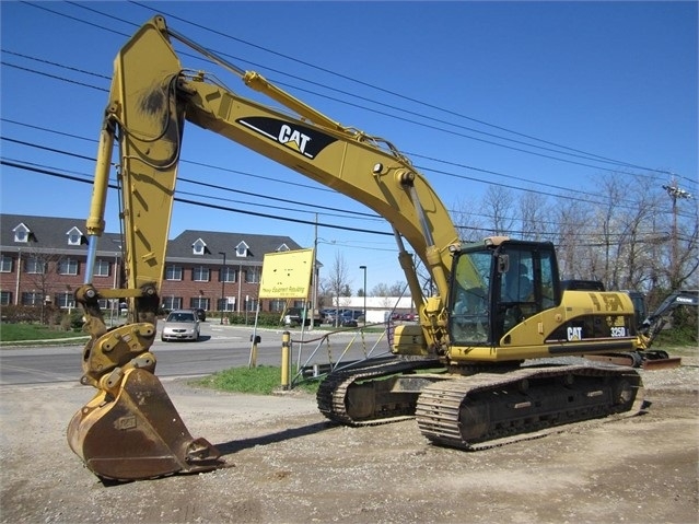 Hydraulic Excavator Caterpillar 325DL